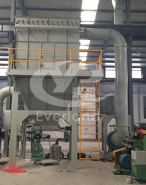 MC-II方型脉冲布袋除尘器