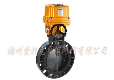 电动蝶阀