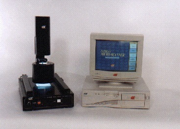 加拿大Optest微观扫描仪（匀度、尘埃测定仪）