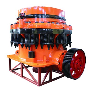 西蒙斯弹簧圆锥破碎机