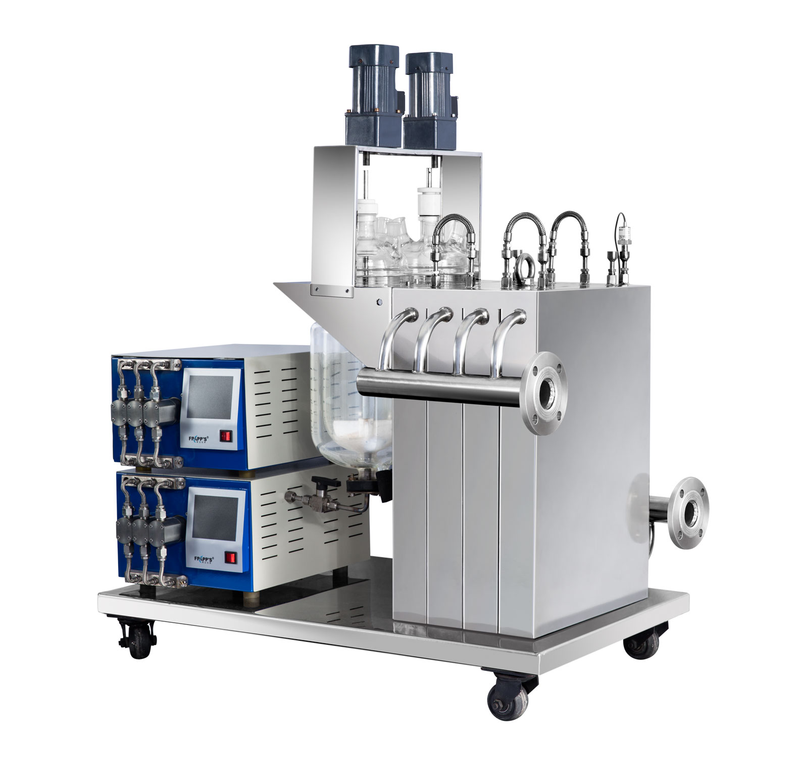 微型通道反应器