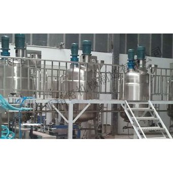 洗涤剂成套设备