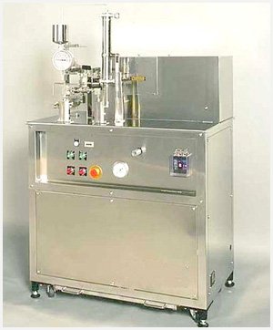 JN100固定式中型电动湿式研磨机。