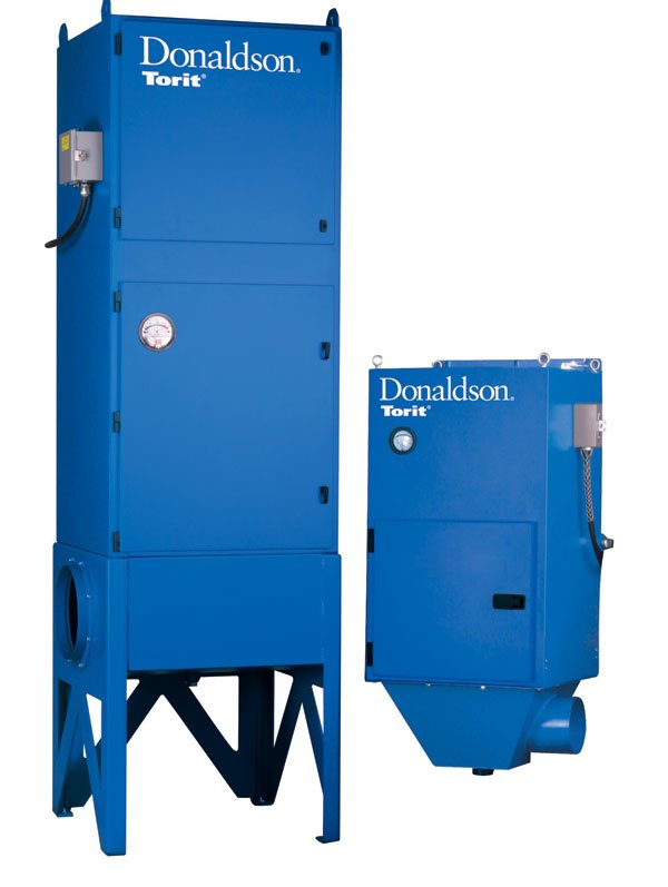 美国唐纳森工业除尘器