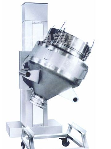 自动提升料斗混合机