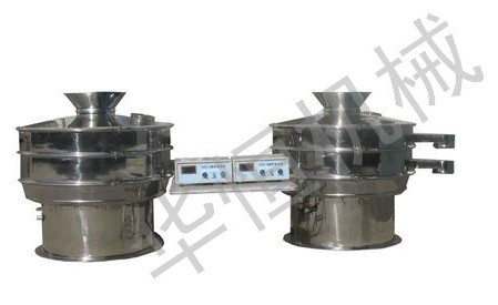 振动筛分·过滤机