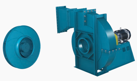 BCN  后弯高压风机