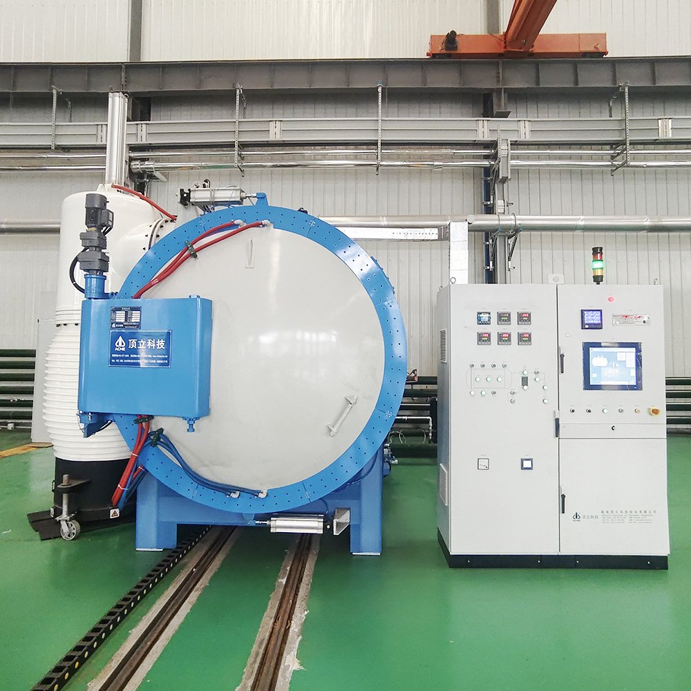 卧式单室真空退火炉