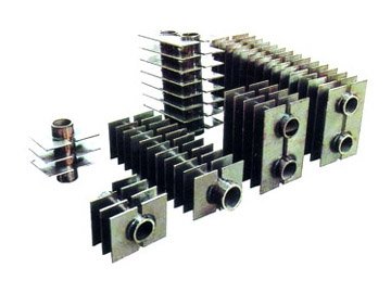 烟气冷却器/再热器