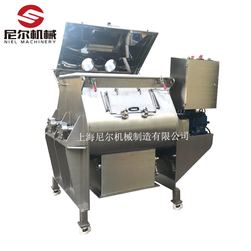 双轴桨叶（无重力）混合机