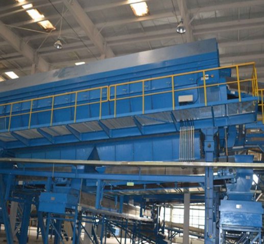 生活垃圾处理设备