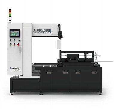 环形砂线切割机-千切系列E