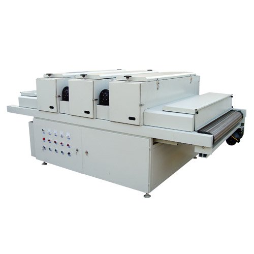 喷涂干燥固化线