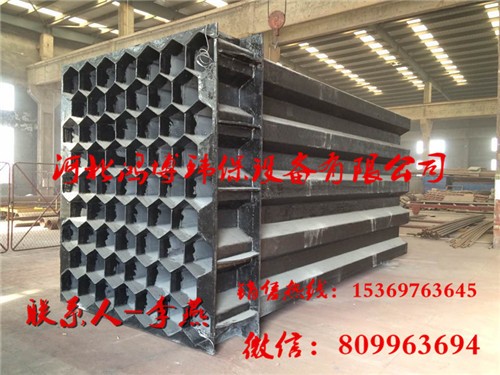 玻璃钢湿电除尘器