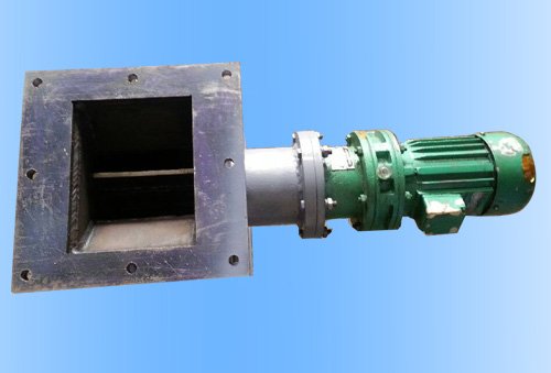 FW-A型星形卸料装置