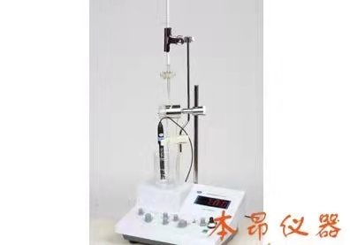 APT-2自动电位滴定仪