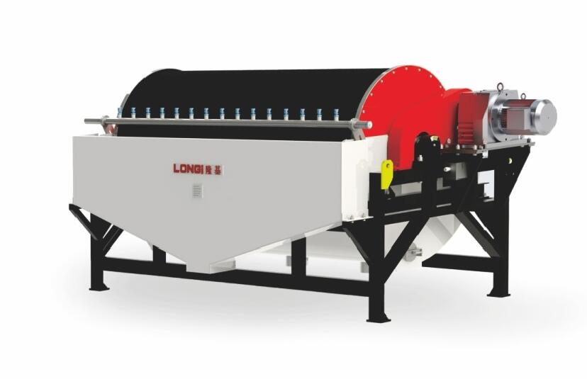 CTN系列筒式磁选机（非金属专用）