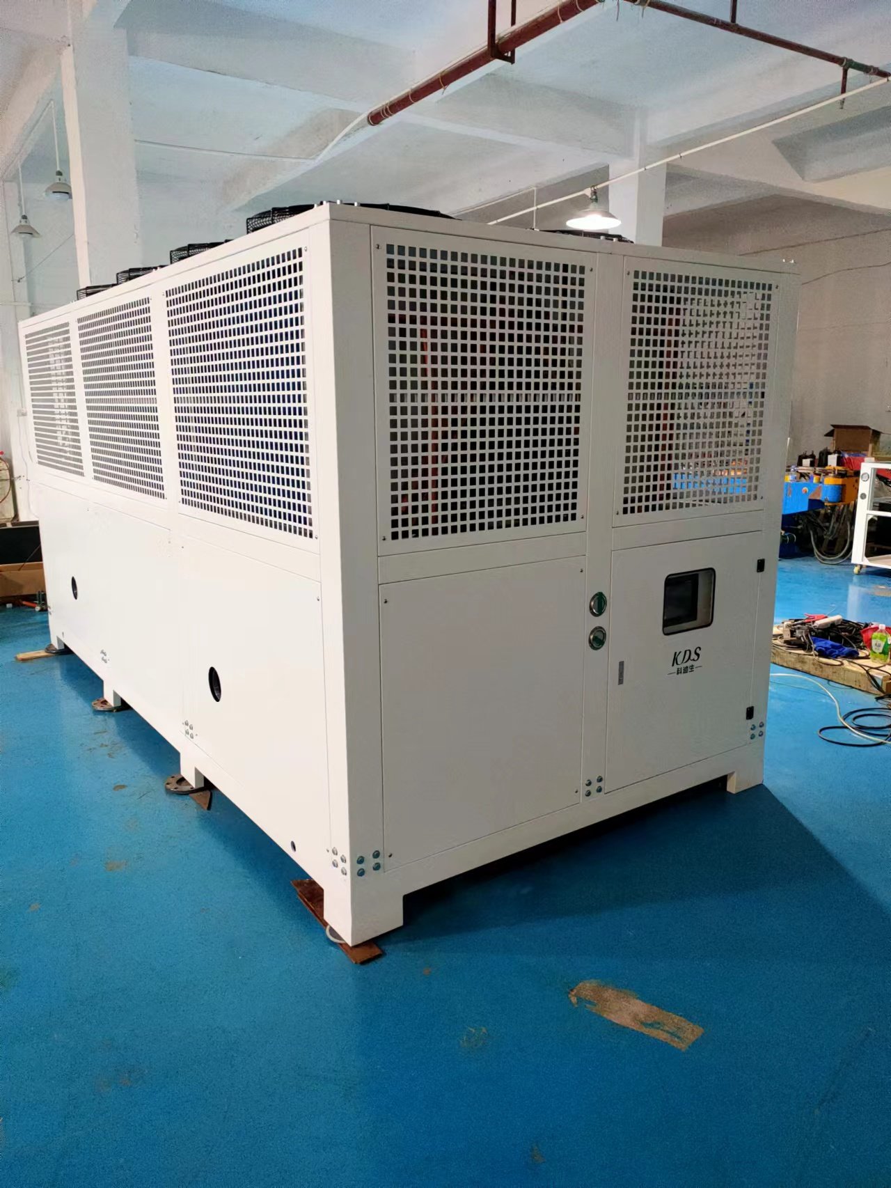 风冷式螺杆机组