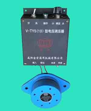 仓壁振动器及调压器