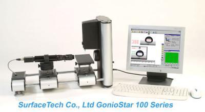 韩国接触角测量仪(界表面张力测量仪)