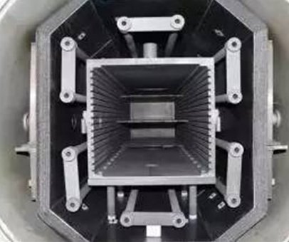 真空炉石墨箱体