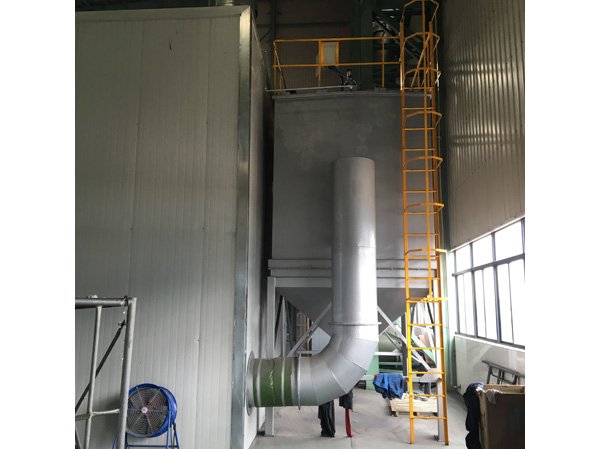 FCMC型脉冲除尘器