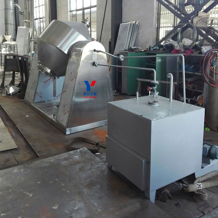 szg系列双锥回转真空干燥机