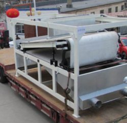 GTC型平板式高梯度磁选机