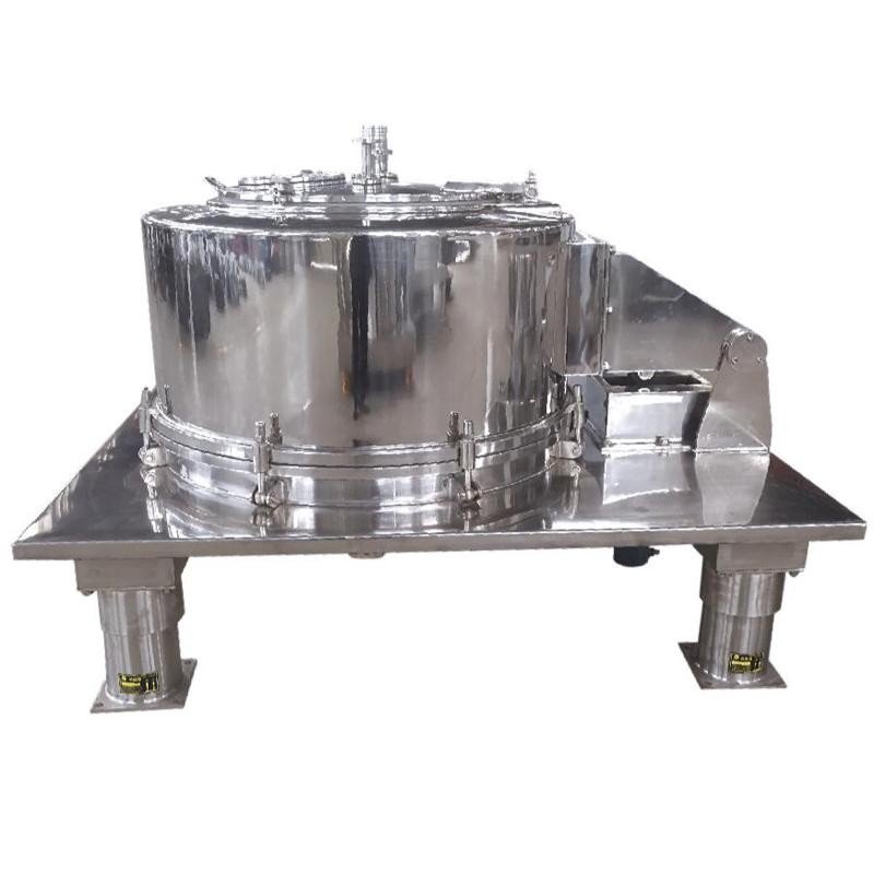 PDSQ系列平板式吊袋全翻盖离心机