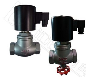 活塞式不锈钢电磁阀