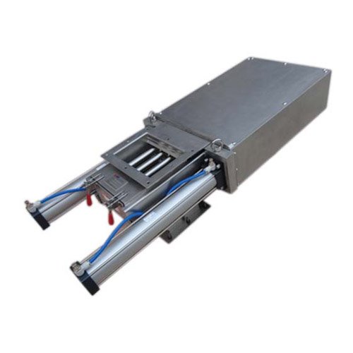 自动清理箱式除铁器 MR-ZXS