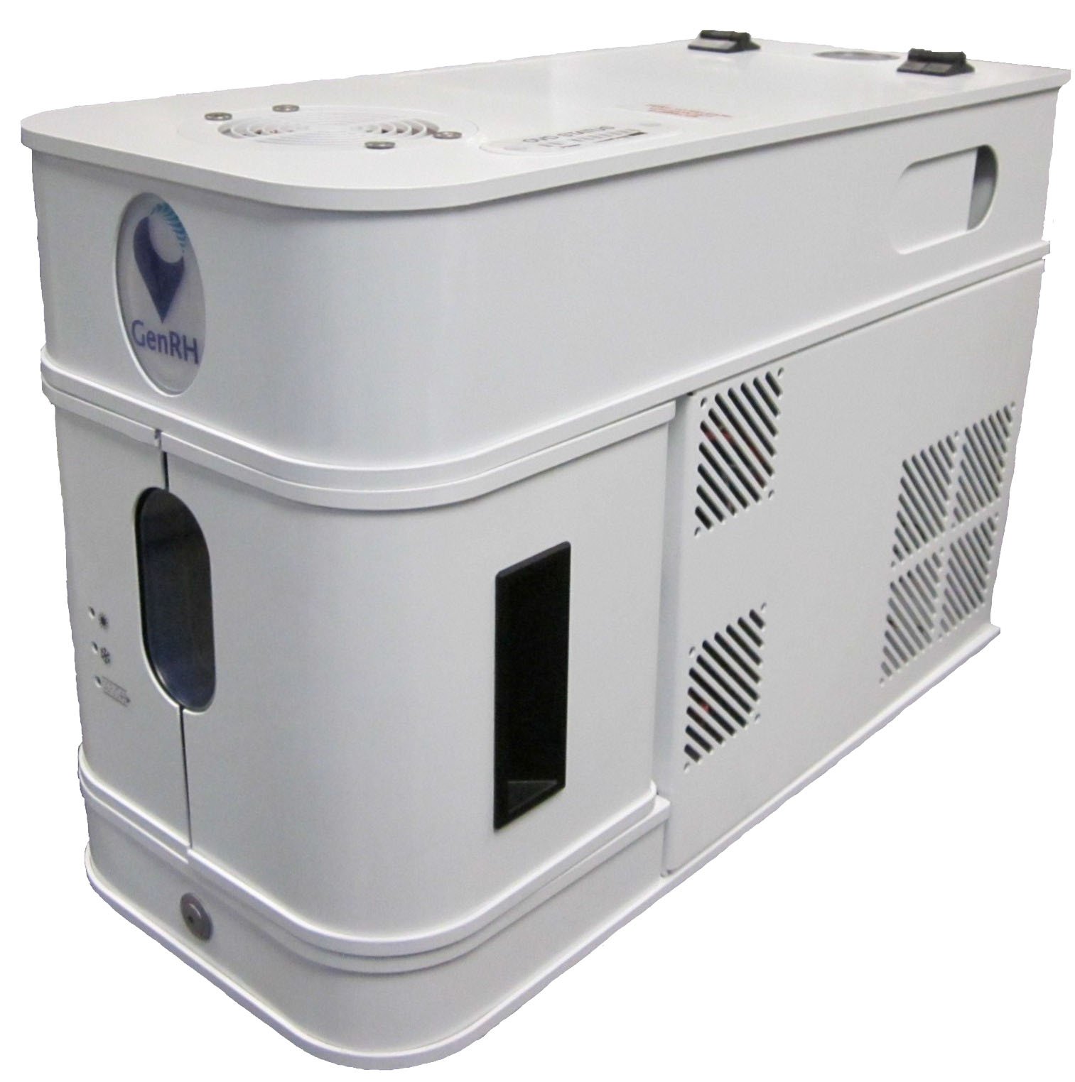 GenRH-Temperature湿度发生器