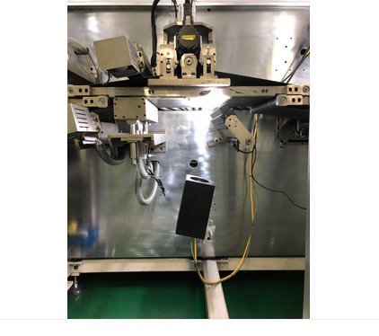 模切机CCD检测系统