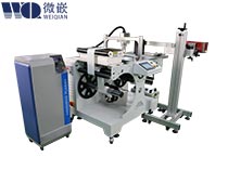 全功能自动贴标机