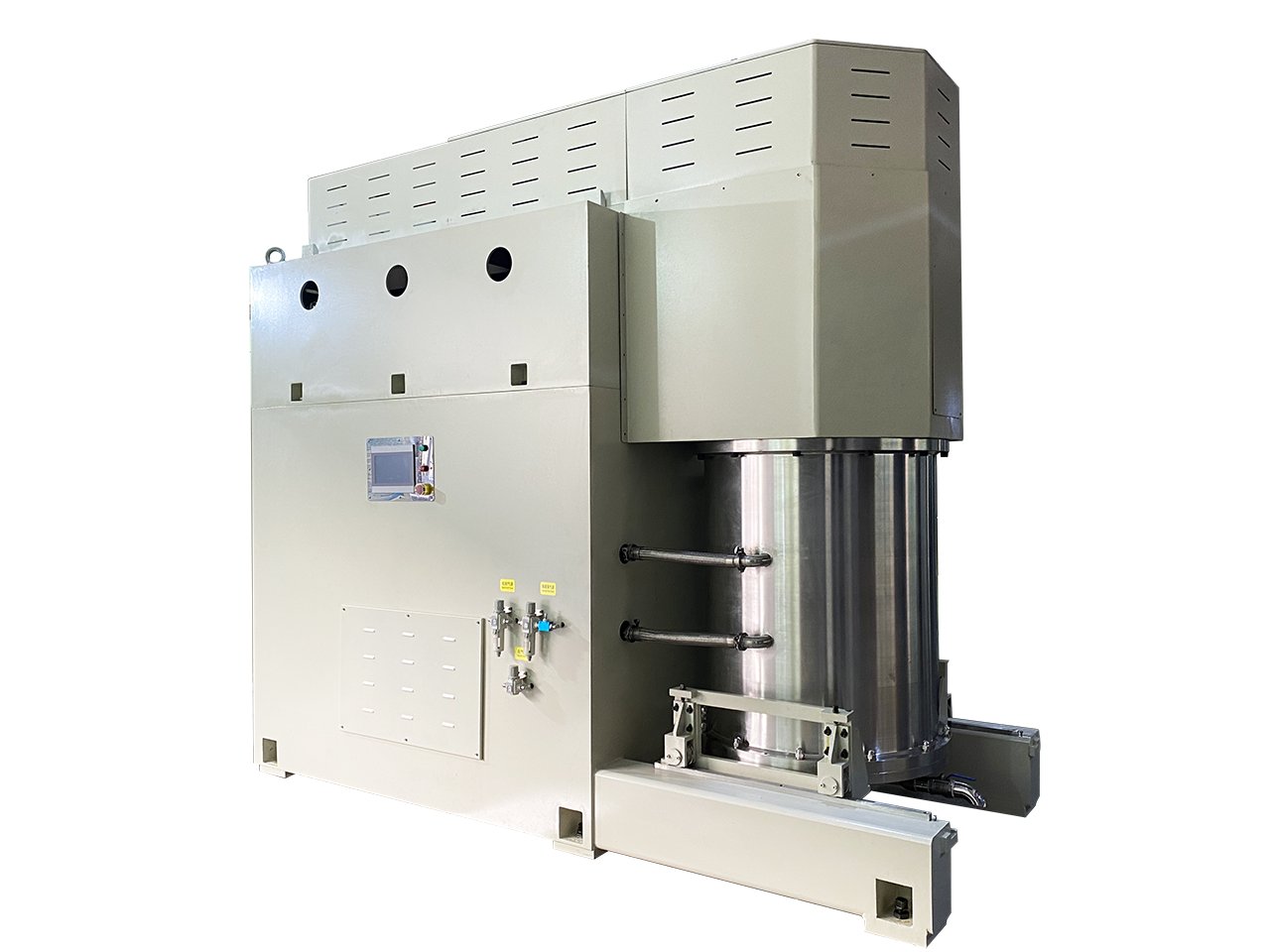 HKZN456SM-VDTR伺服永磁立式纳米砂磨机