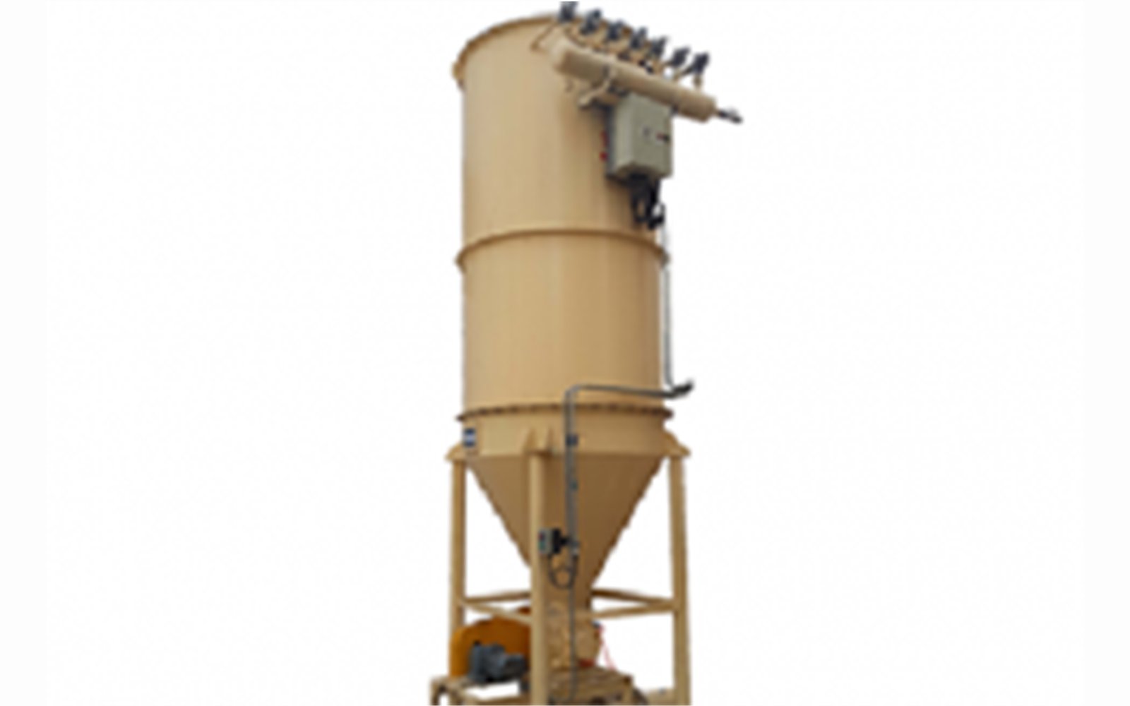 脉冲除尘器 高压脉冲除尘器