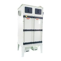 包衣工艺除尘器