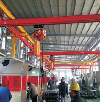 KPK单梁起重机