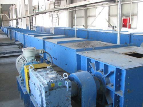 FU型刮板输送机