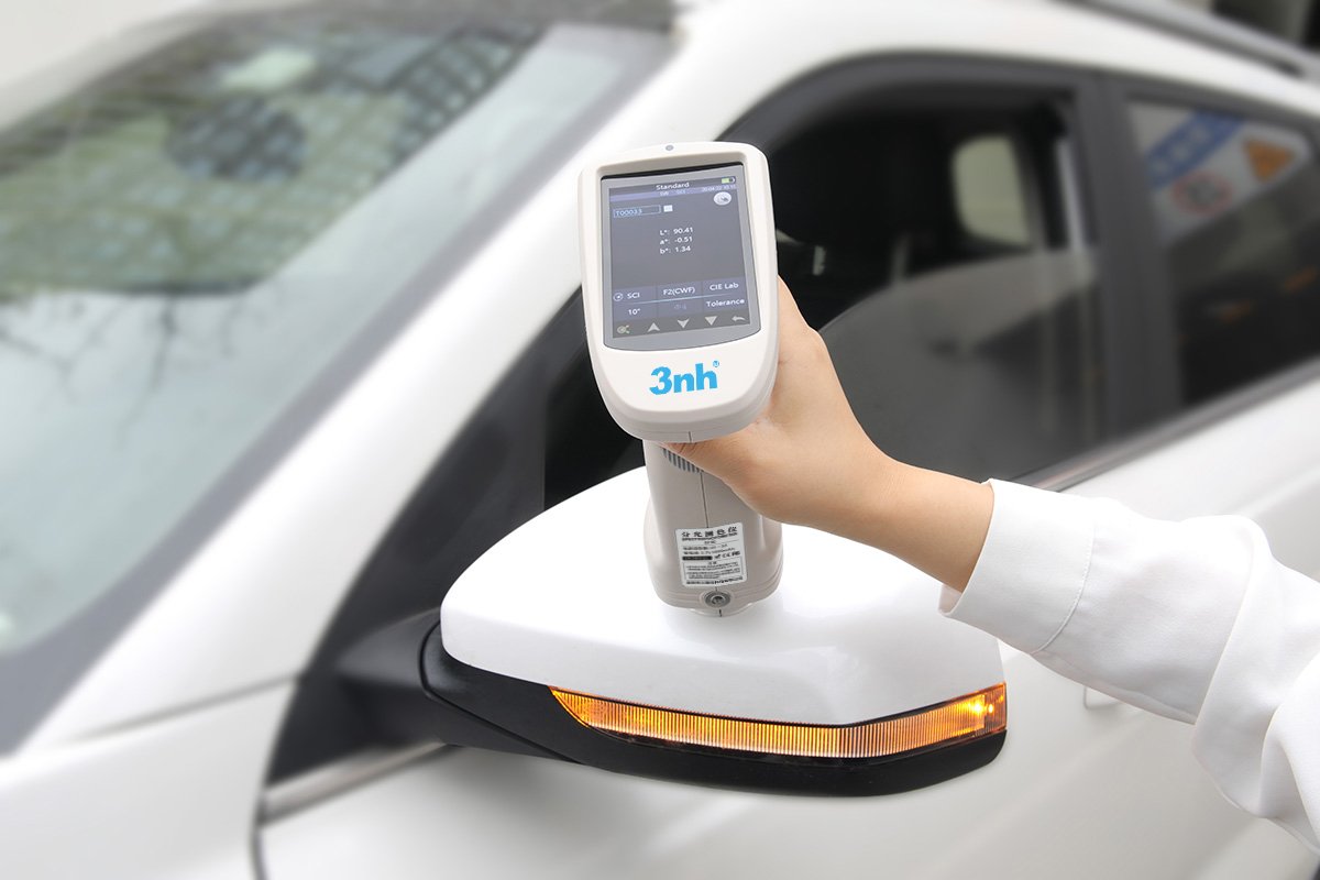 3nh酷泰分光测色仪ST70