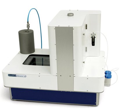 静态干湿法粒度粒形分析仪