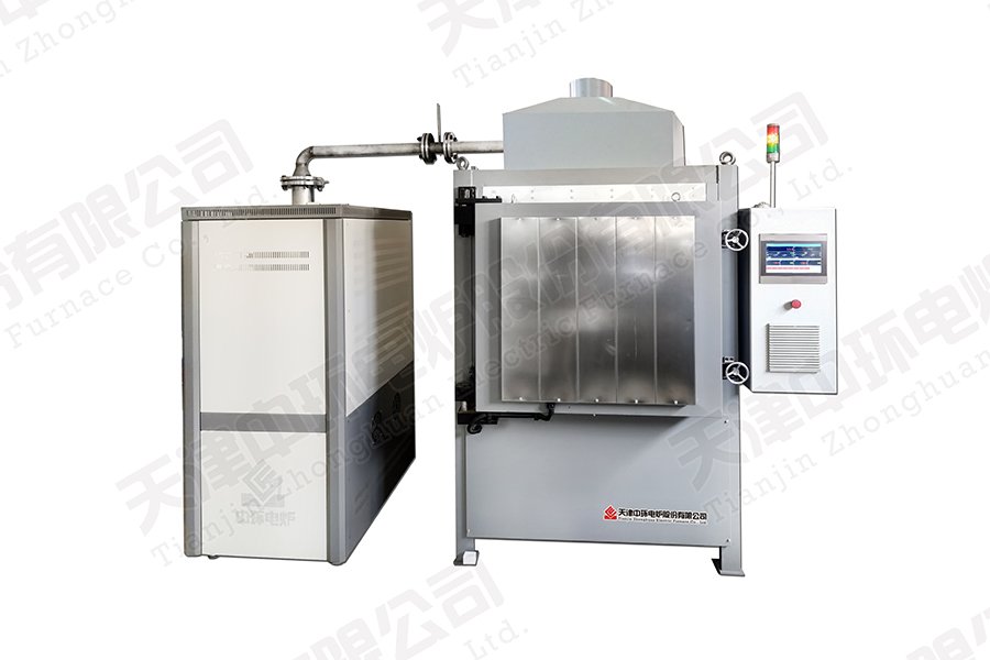 排胶预烧一体炉