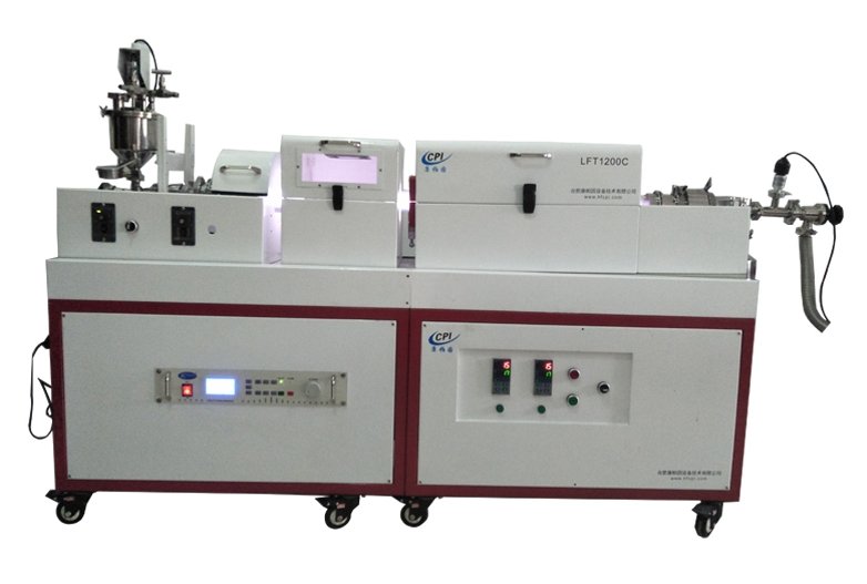 自动回转进料PECVD设备