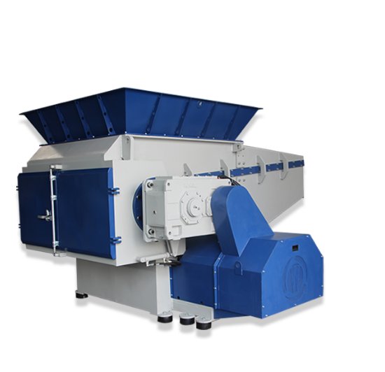 大型单轴撕碎机