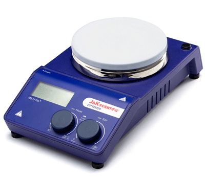 数显不锈钢加热磁力搅拌器【1122416】