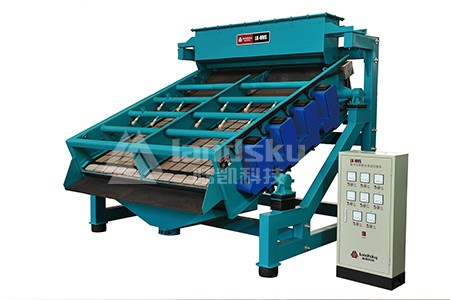 LK-MVS数字控制筛分系统