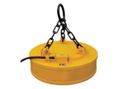 MW5高温型吊运废钢用起重电磁铁