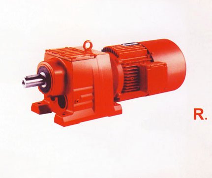 R系列斜齿轮减速机
