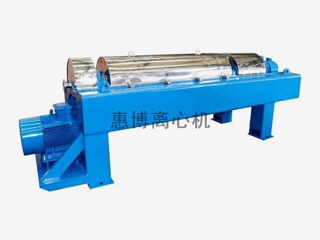 LW450卧式螺旋沉降离心机