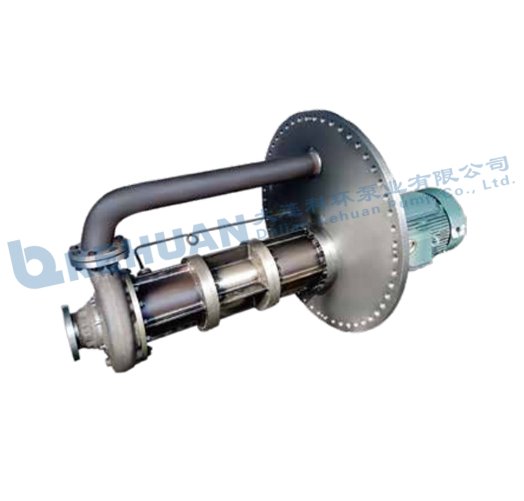 MYQ VS5泥浆型液下磁力泵